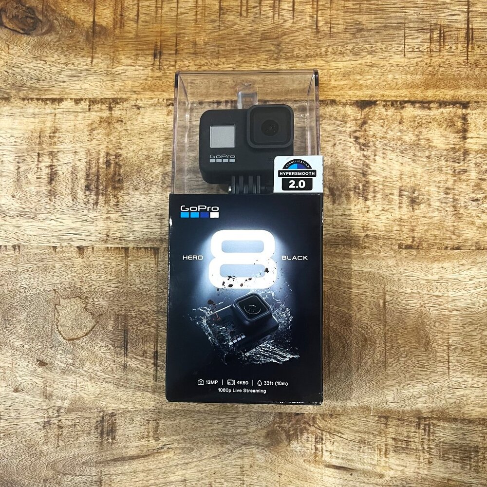 GoPro Hero9 - Brand New In The Box